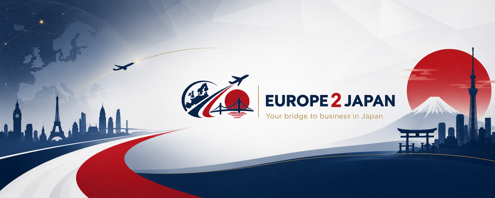 Europe 2 Japan — votre passerelle business vers le Japon
